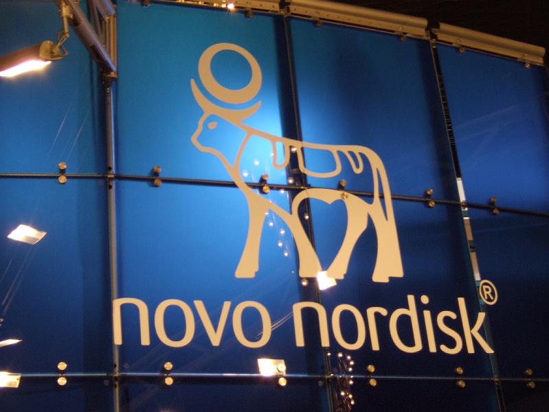 020.JPG - Auch die Insulinhersteller wie z.B. novo nordisk fanden den Weg nach Mnster.